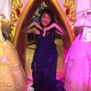 Meet your Posher, Sabrina